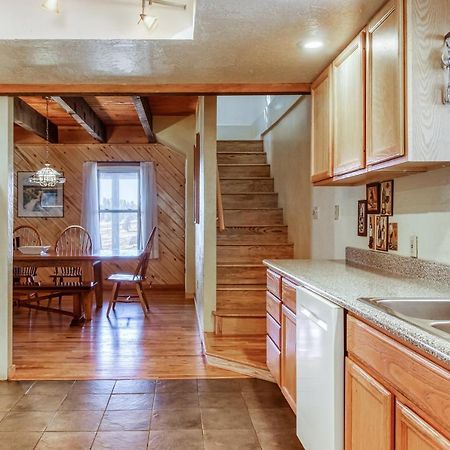 Split Pine Cabin Pagosa Springs Zewnętrze zdjęcie