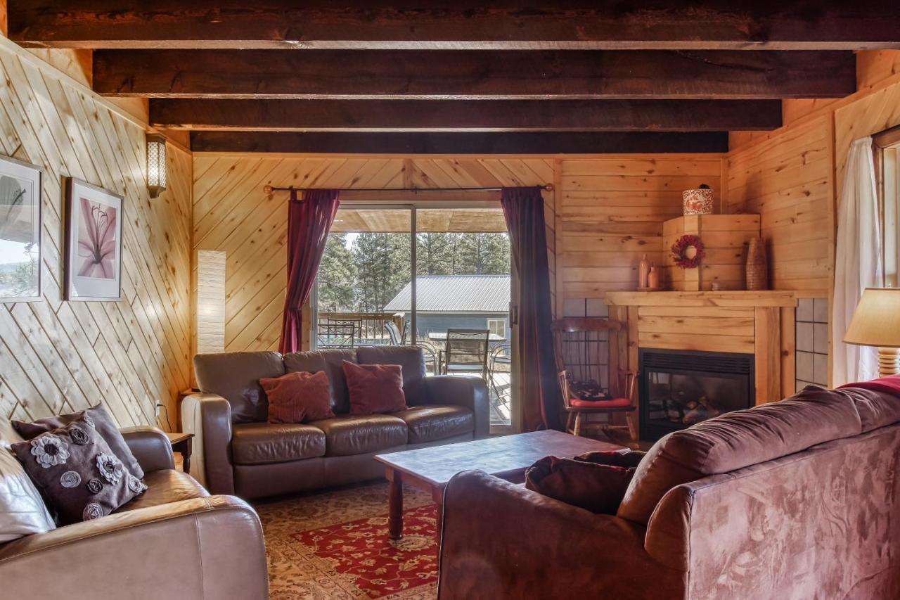 Split Pine Cabin Pagosa Springs Zewnętrze zdjęcie