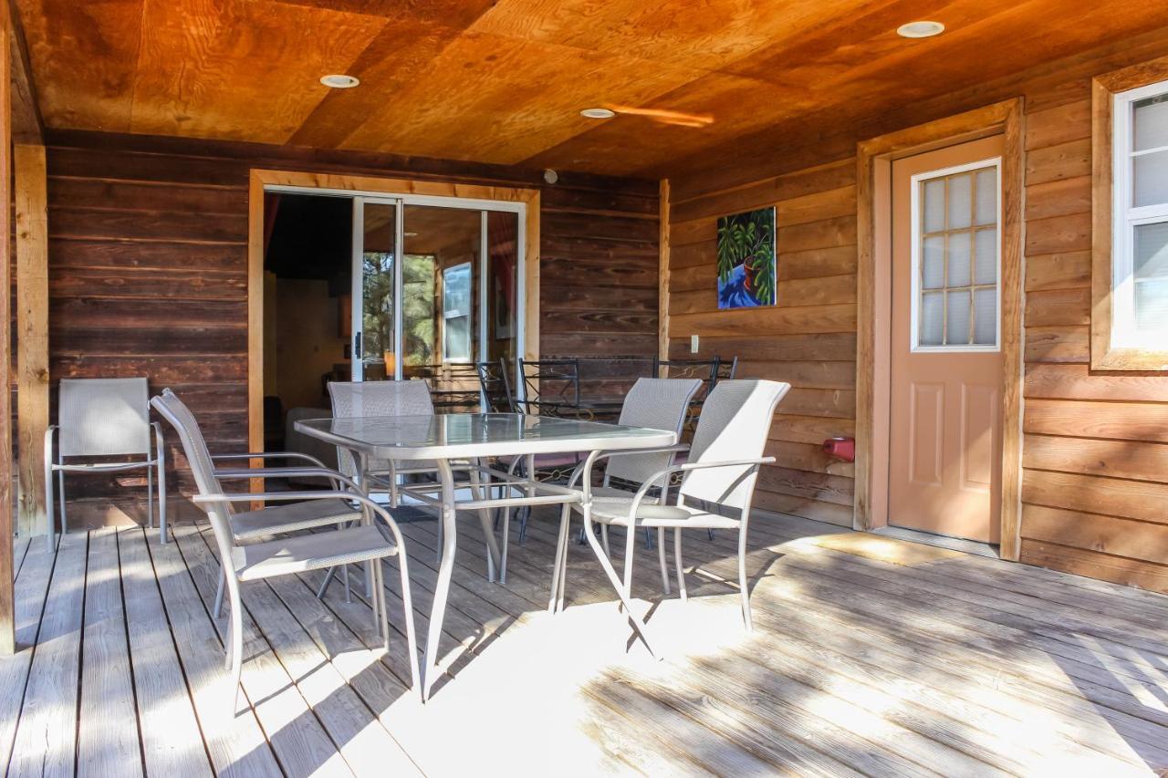Split Pine Cabin Pagosa Springs Zewnętrze zdjęcie