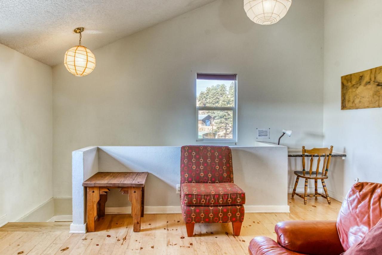 Split Pine Cabin Pagosa Springs Zewnętrze zdjęcie