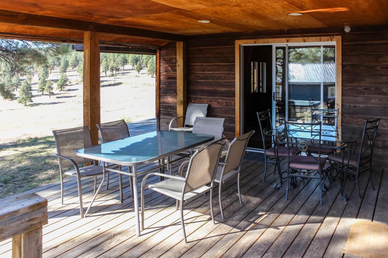 Split Pine Cabin Pagosa Springs Zewnętrze zdjęcie