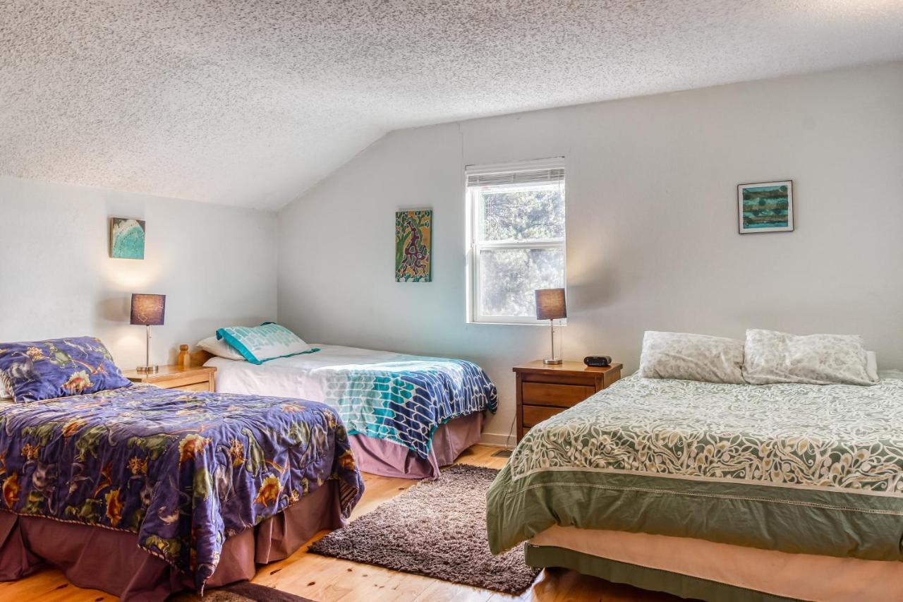 Split Pine Cabin Pagosa Springs Zewnętrze zdjęcie